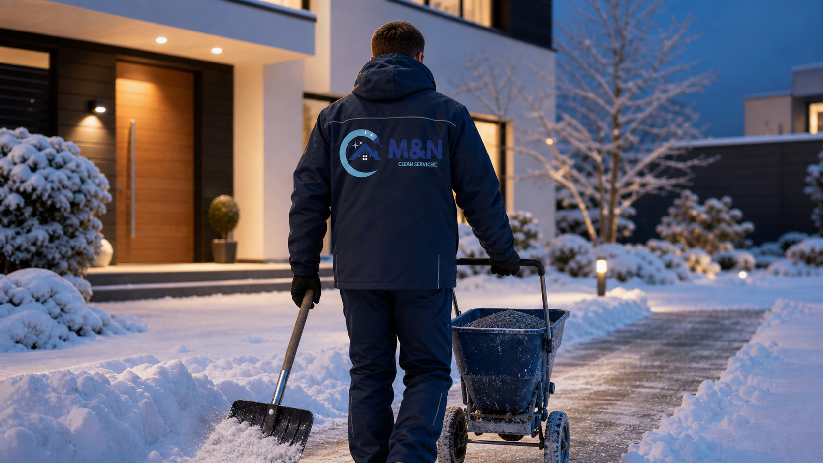 Winterdienst